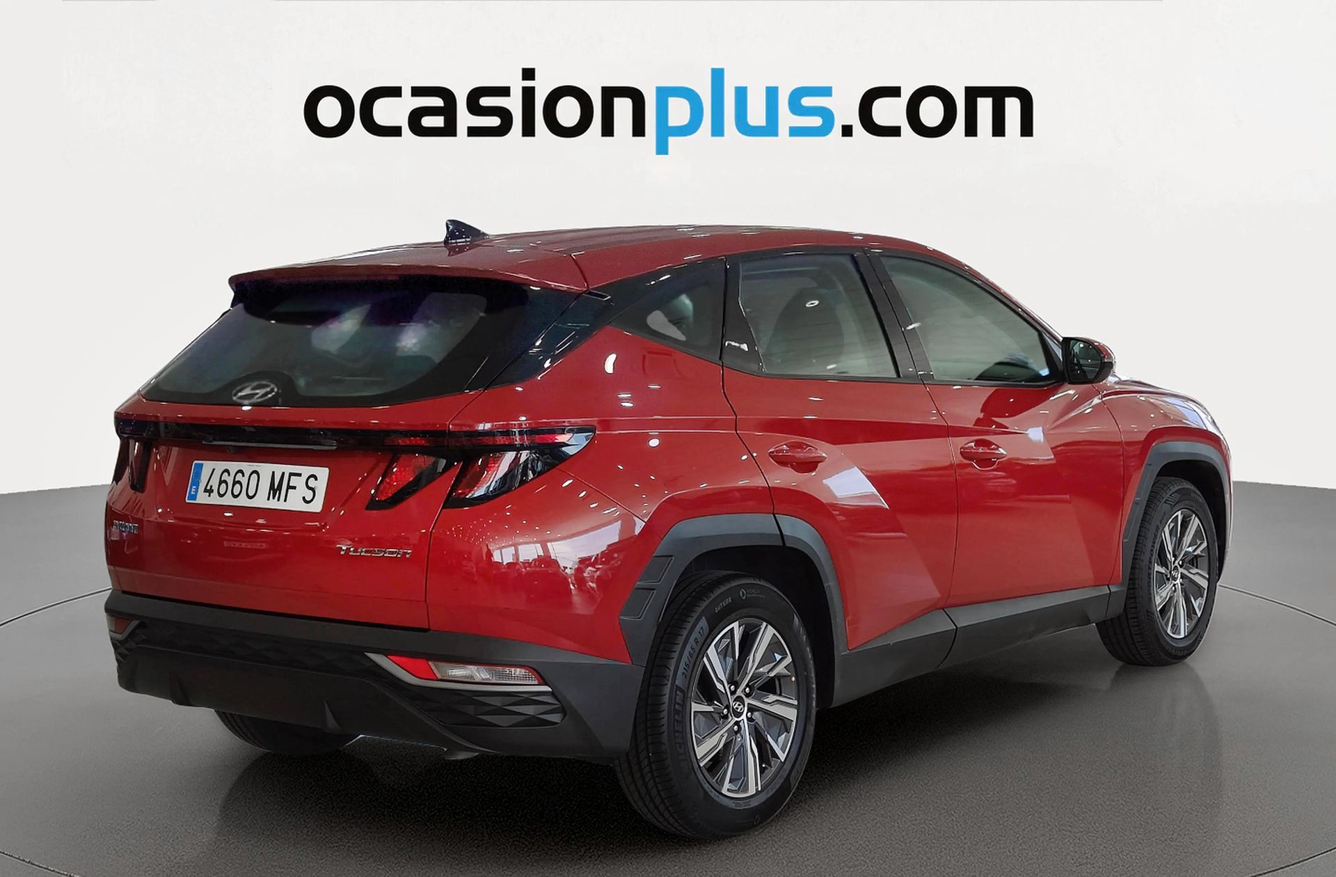 Hyundai Tucson 1.6 T-GDi Klass 4x2 - foto 4