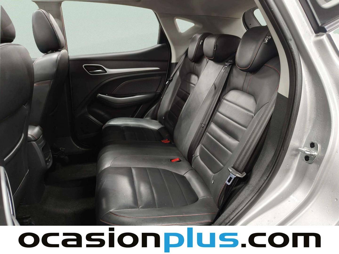 Foto asientos traseros MG ZS MG ZS 1.0T Luxury (111 CV)