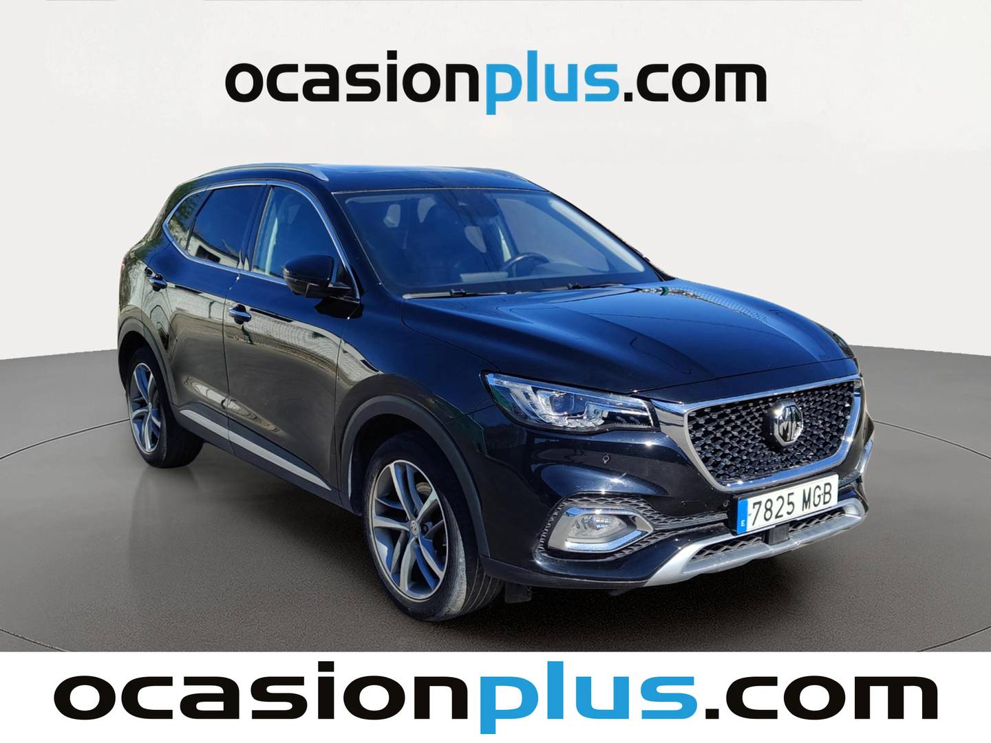 Foto delantera MG HS MG HS 1.5 Turbo GDI Luxury DCT (162 CV) derecha