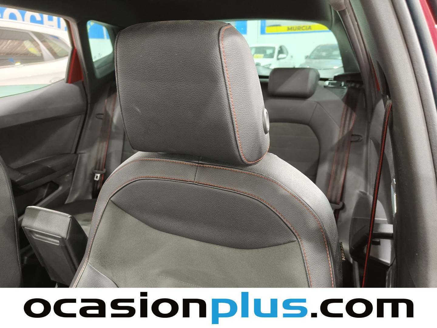 Foto Seat Arona SEAT Arona 1.5 TSI FR Plus DSG (150 CV)