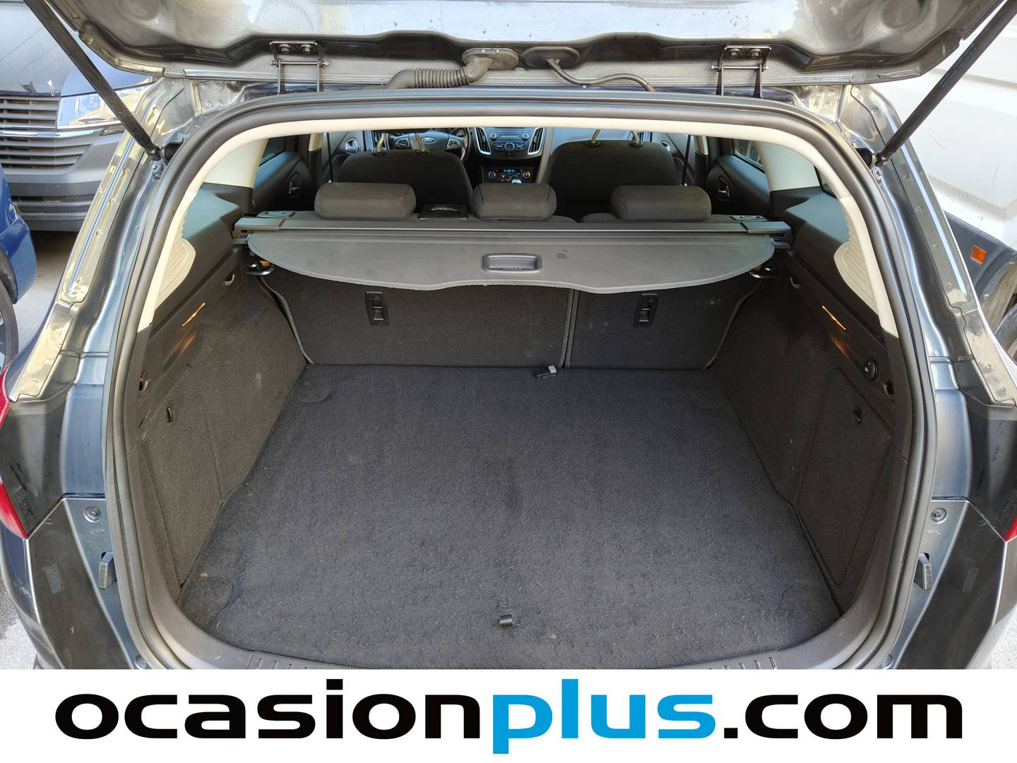 Fotos maletero Ford Focus Ford Focus 1.0 Ecoboost S&S Trend+ (125 CV)