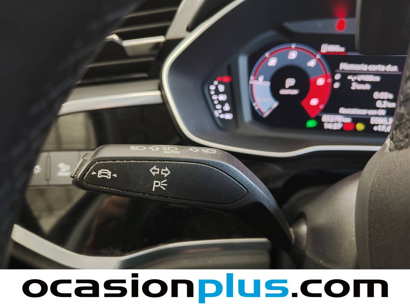 Extras y acabados del Audi Q3 Sportback Audi Q3 Sportback 35 TDI (150 CV) S tronic
