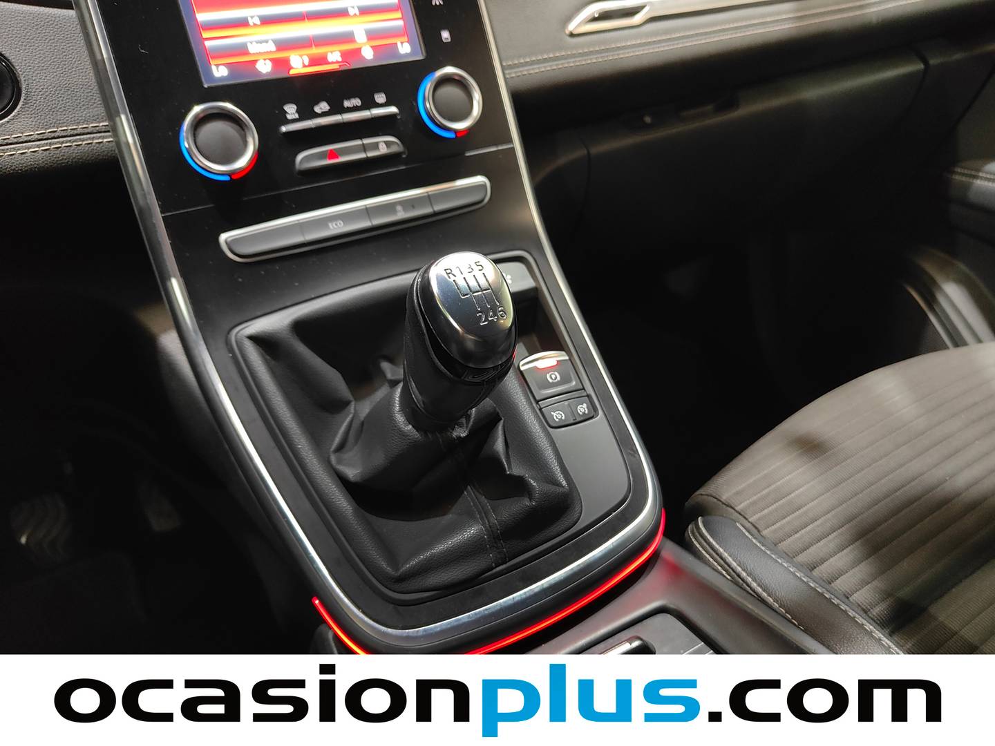 Renault Scénic Renault Scenic Zen Energy TCe (140 CV) de segunda mano
