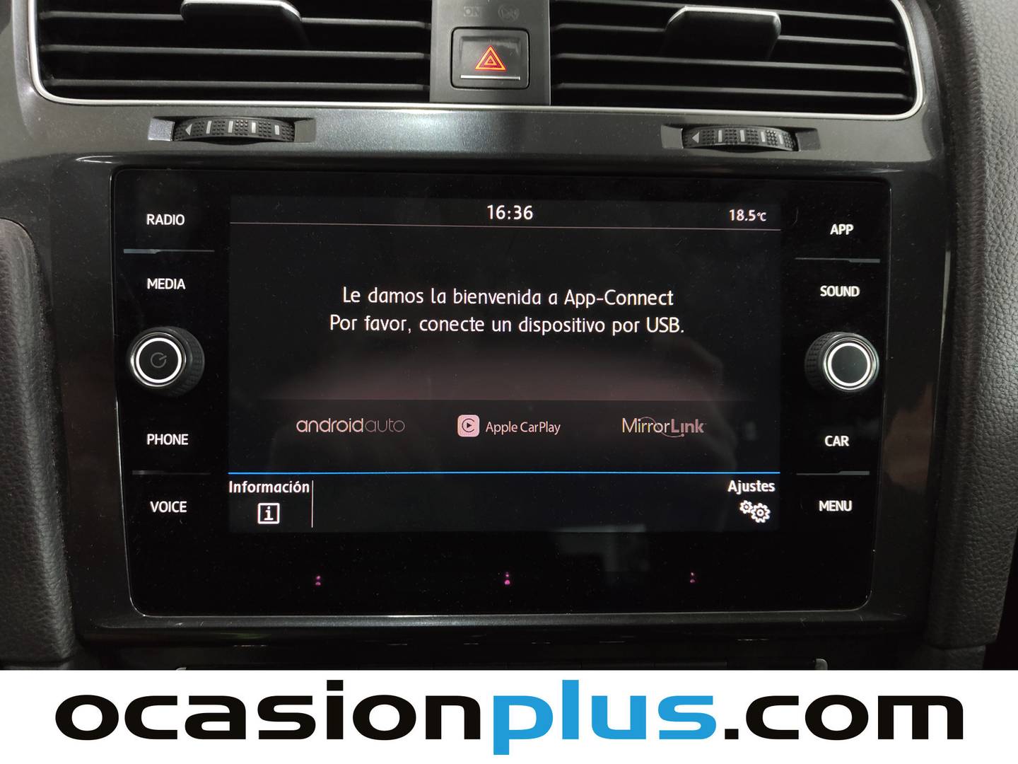 Extras y acabados del Volkswagen Golf Volkswagen Golf Advance 1.0 TSI  (110 CV)