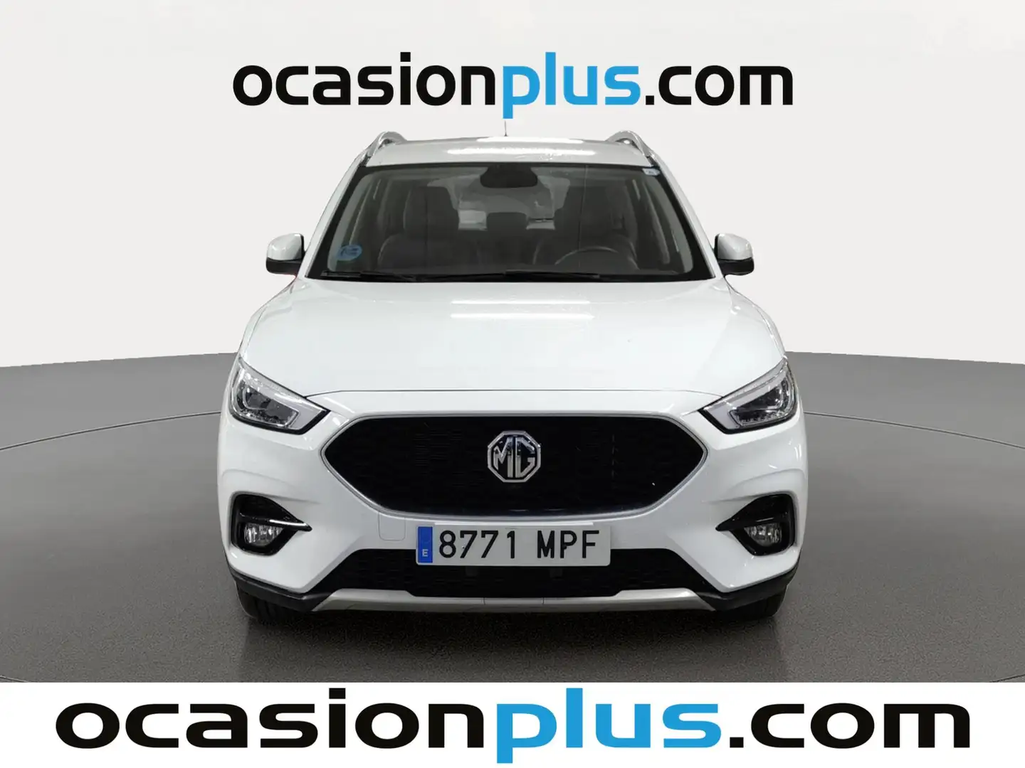 Foto MG ZS MG ZS 1.5 Luxury (106 CV)