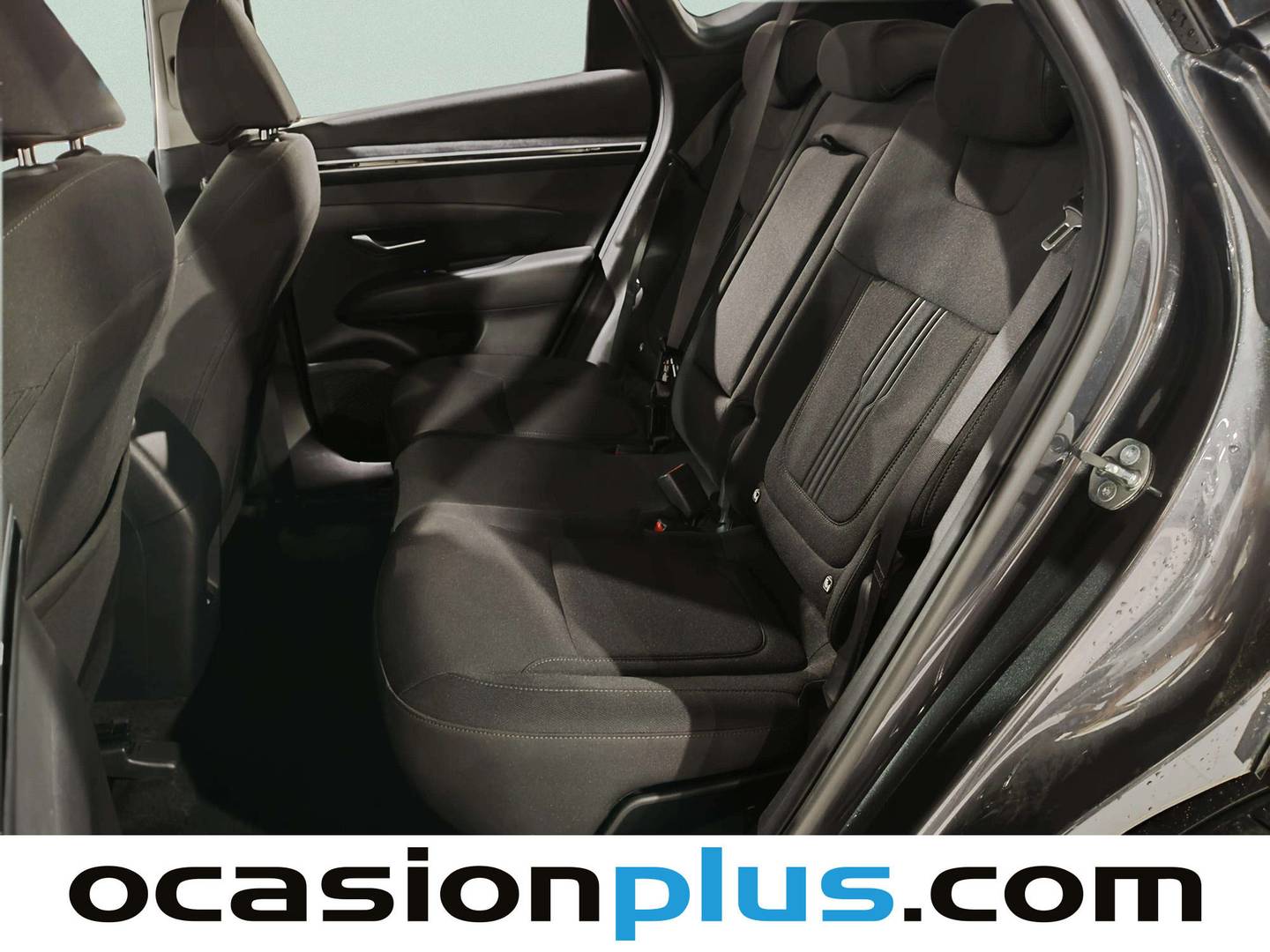 Foto asientos traseros Hyundai Tucson Hyundai Tucson 1.6 TGDI Maxx (150 CV)