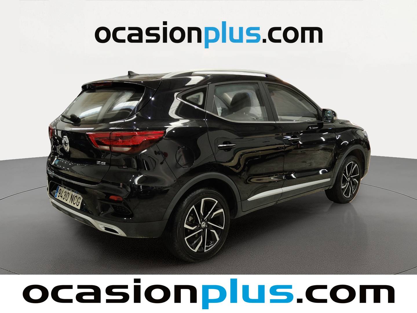 Foto trasera MG ZS MG ZS 1.5 Luxury (106 CV) izquierda
