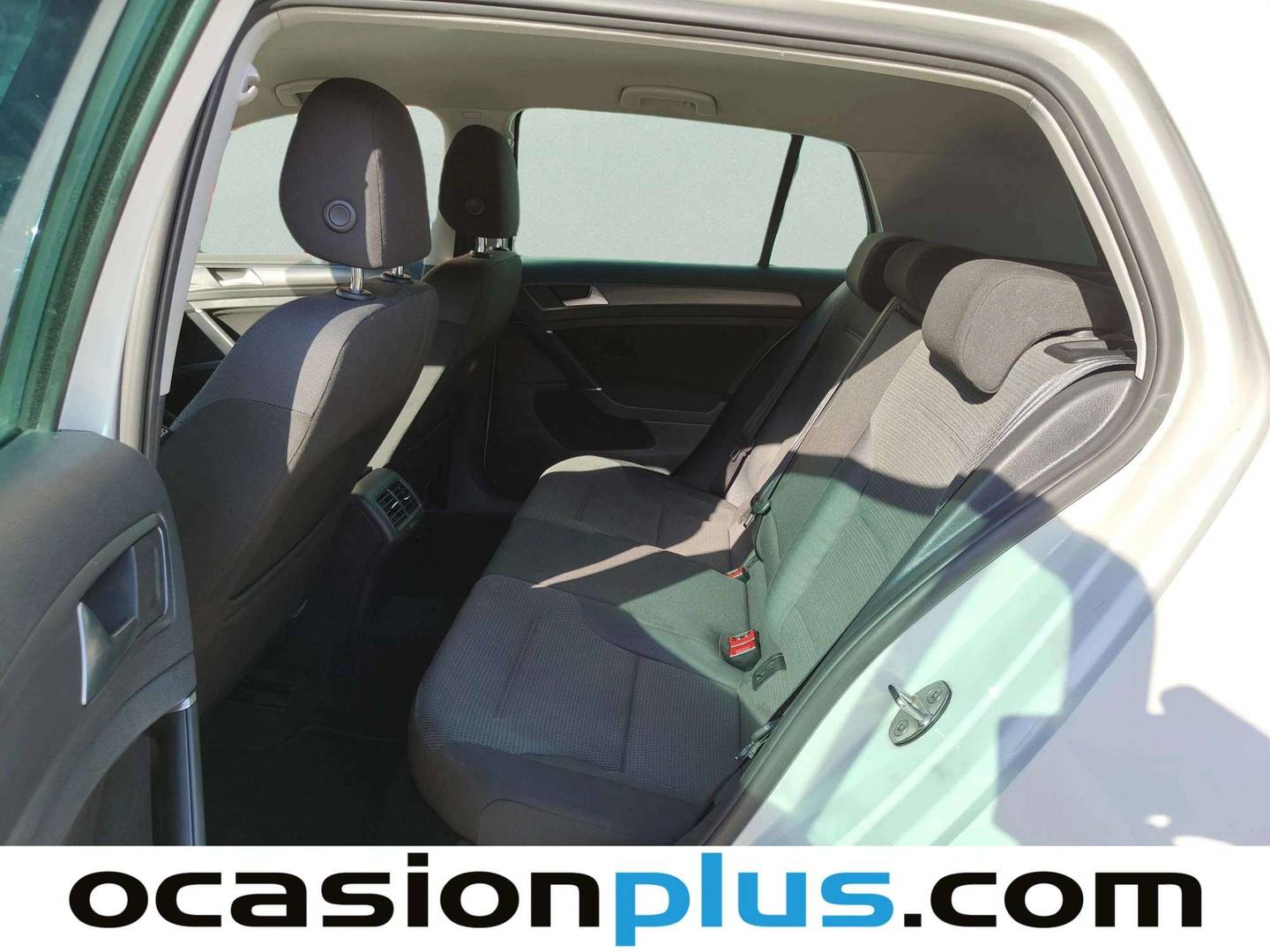 Foto asientos traseros Volkswagen Golf Volkswagen Golf Advance 1.4 TSI (125 CV)