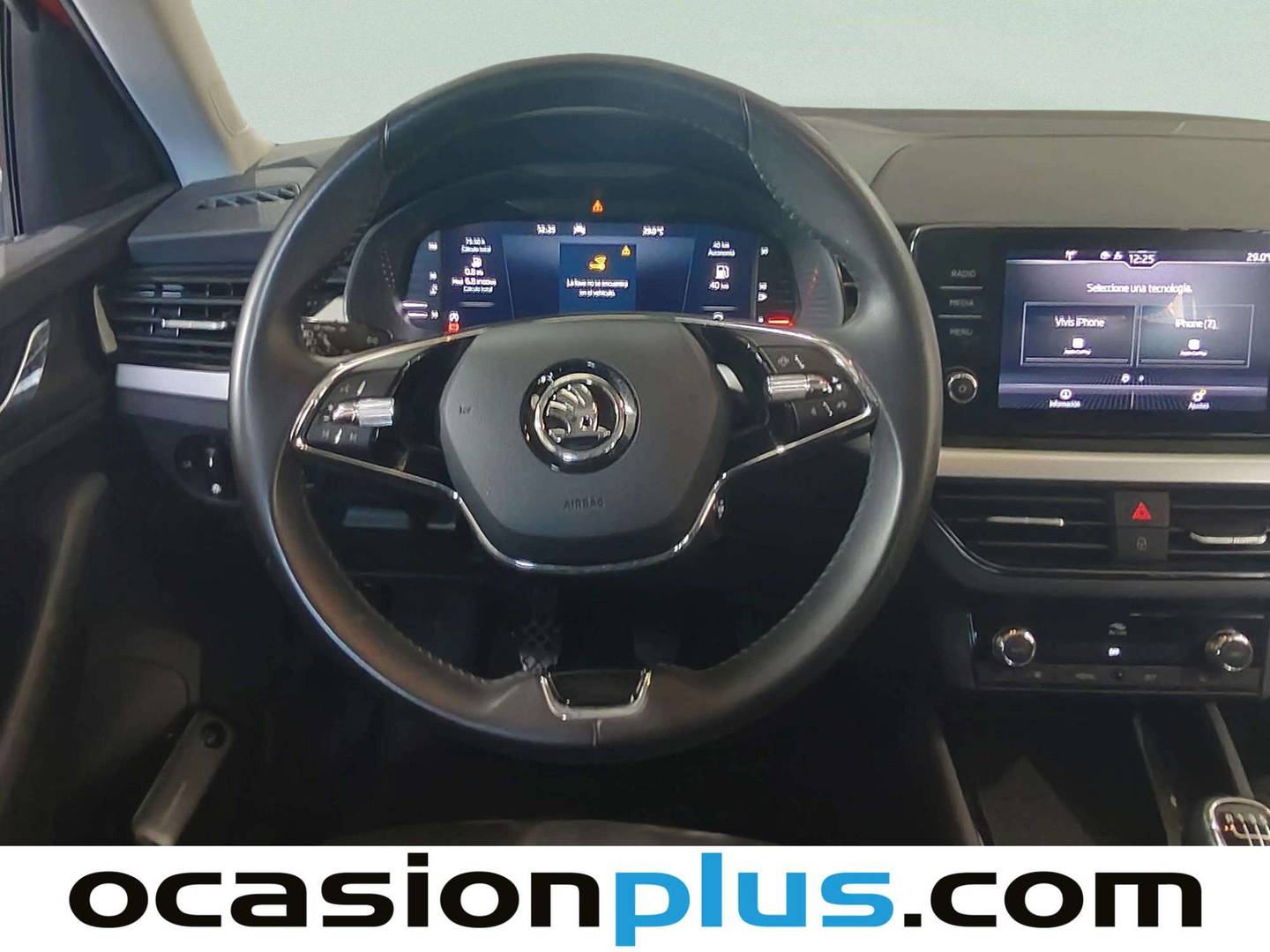 Foto Skoda Kamiq Skoda Kamiq 1.0 TSI Ambition (110 CV)