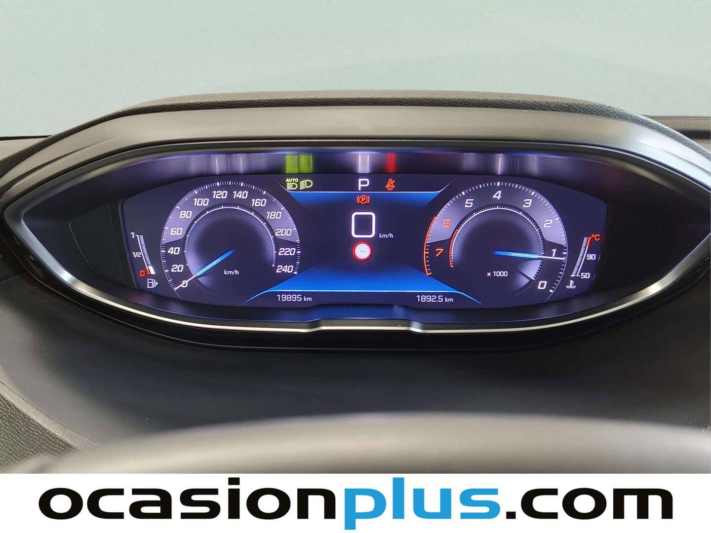 Peugeot 3008 Peugeot 3008 PureTech 130 S&S Allure Pack EAT8 (130 CV) seminuevo