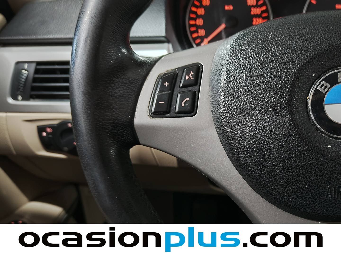 BMW Serie 3 BMW Serie 3 320d (163 CV) seminuevo