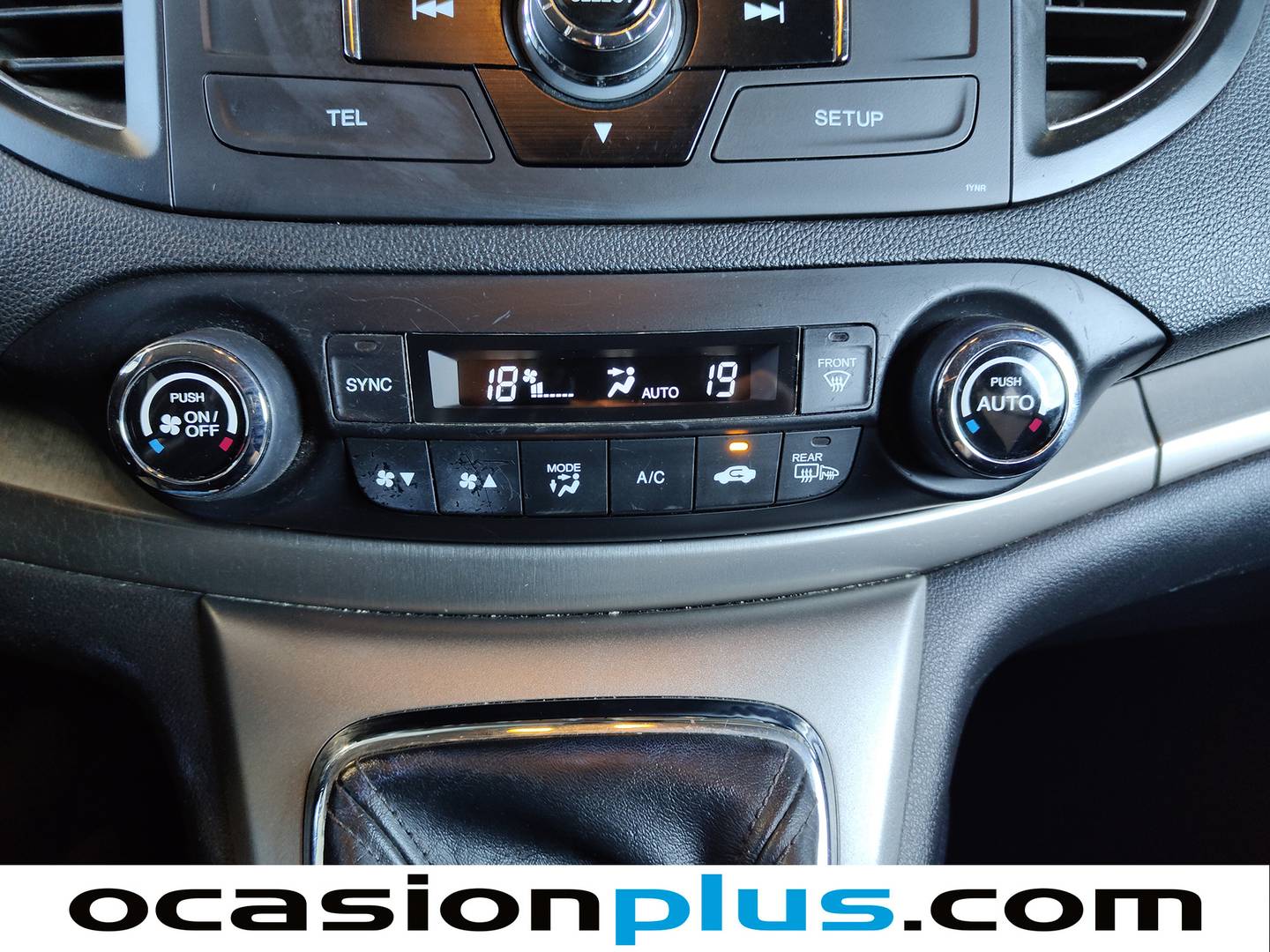 Honda CR-V Honda CR-V 1.6 i-DTEC Elegance 4x2 (120 CV) km 0