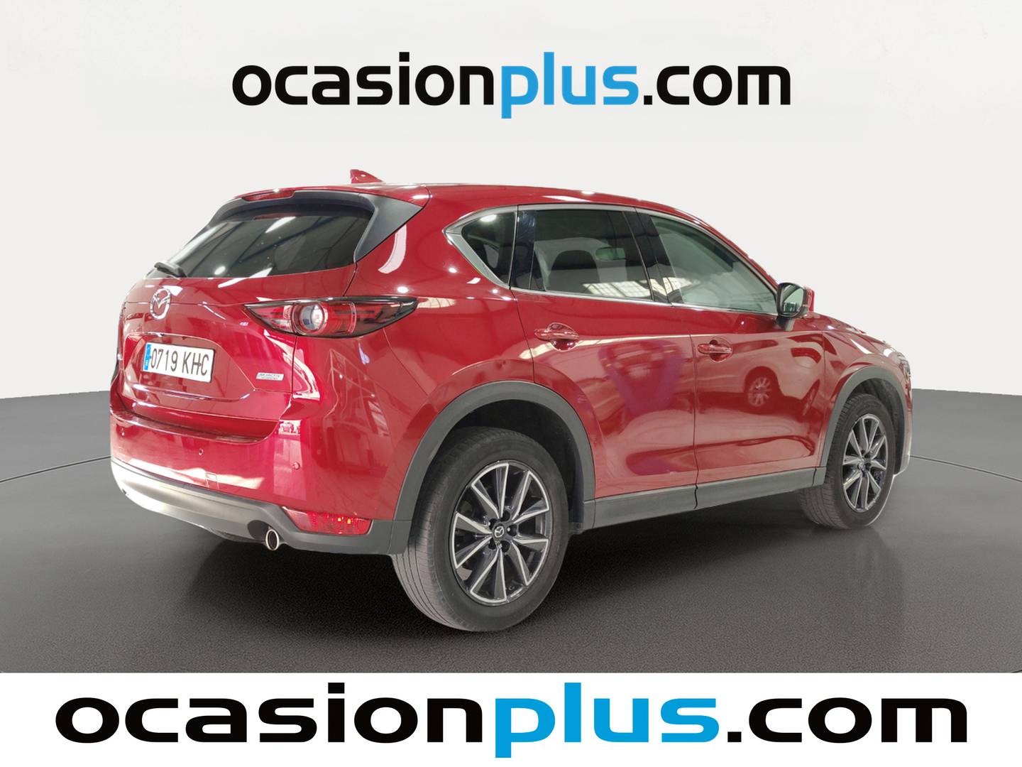 Foto Mazda CX-5 Mazda CX-5 2.2 DE Zenith 4WD Auto  (175 CV)