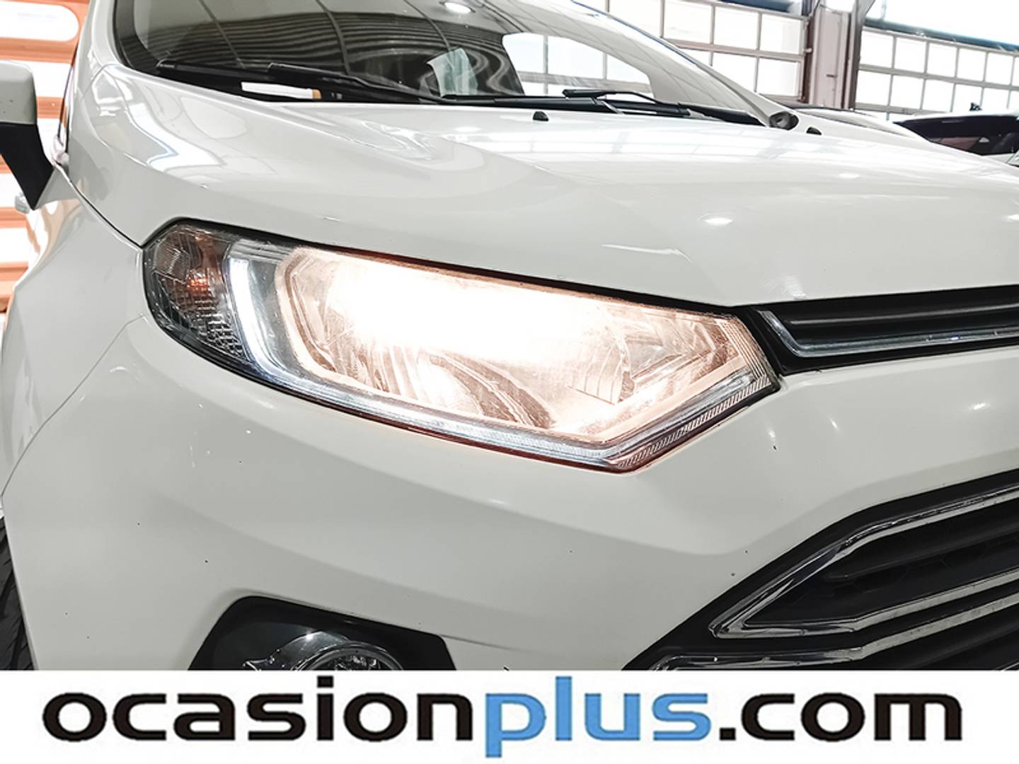 Foto Ford EcoSport Ford EcoSport 1.5 TDCi Titanium  (95 CV)