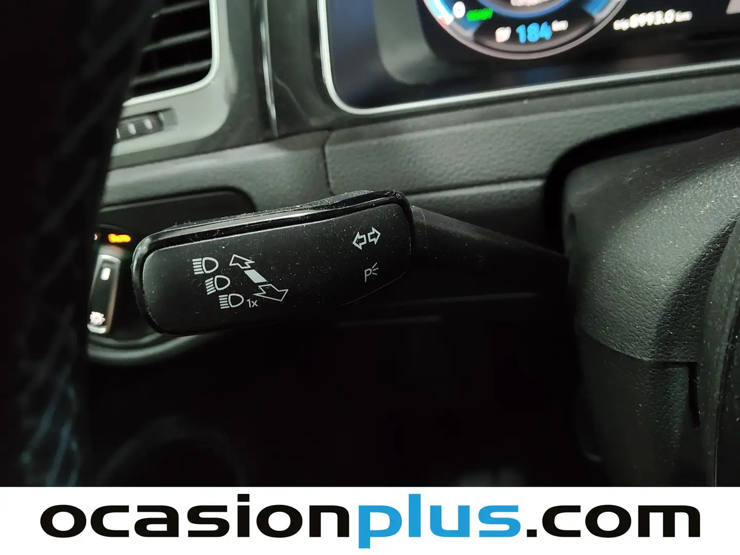 Foto Volkswagen Golf Volkswagen e-Golf ePower (136 CV)