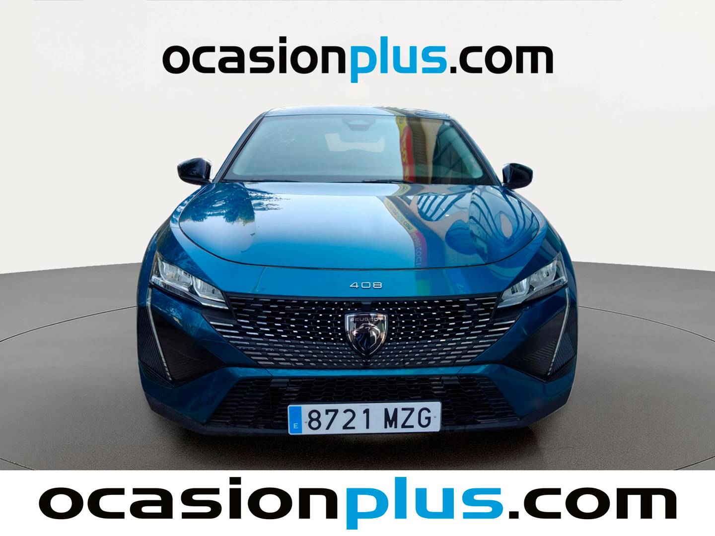 Peugeot 408 Peugeot 408 Allure Hybrid eDCS6 (136 CV) 136cv
