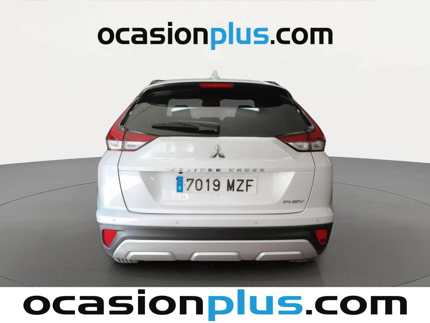 Mitsubishi Eclipse Cross Mitsubishi Eclipse Cross 2.4 PHEV Kaiteki 4WD Auto (188 CV) al mejor precio