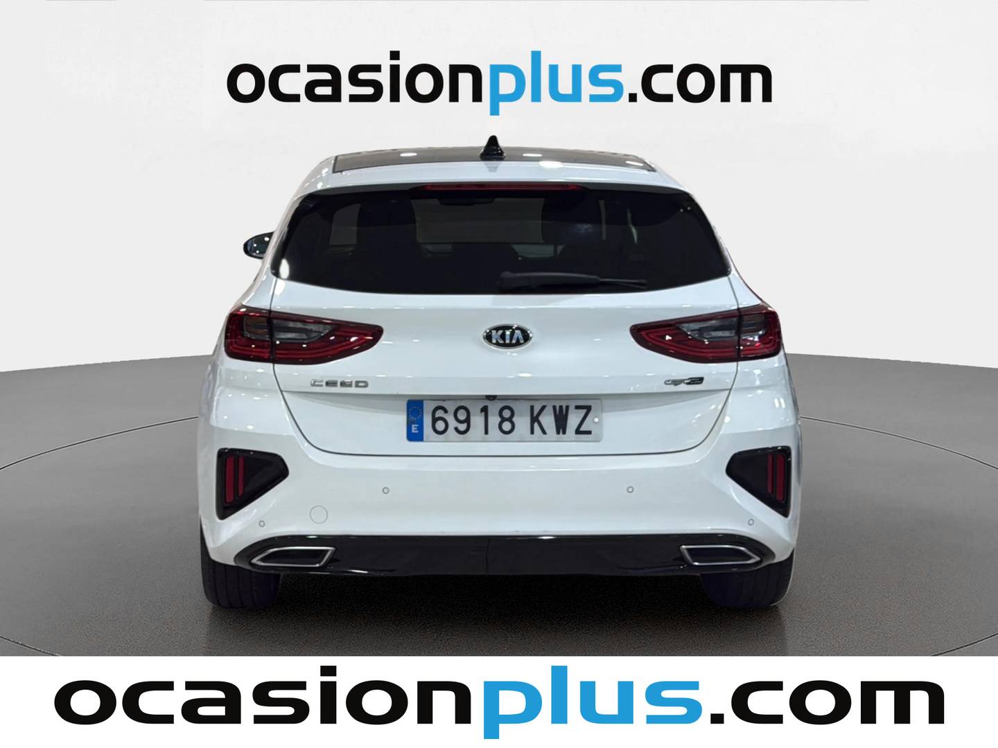 KIA Ceed KIA Ceed 1.4 T-GDi GT Line (140 CV) 2019