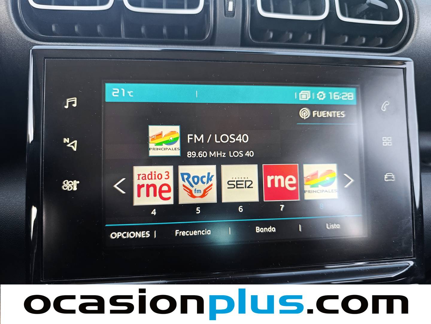 Citroën C3 Aircross Citroën C3 Aircross PureTech 110 S&S Feel (110 CV) gasolina