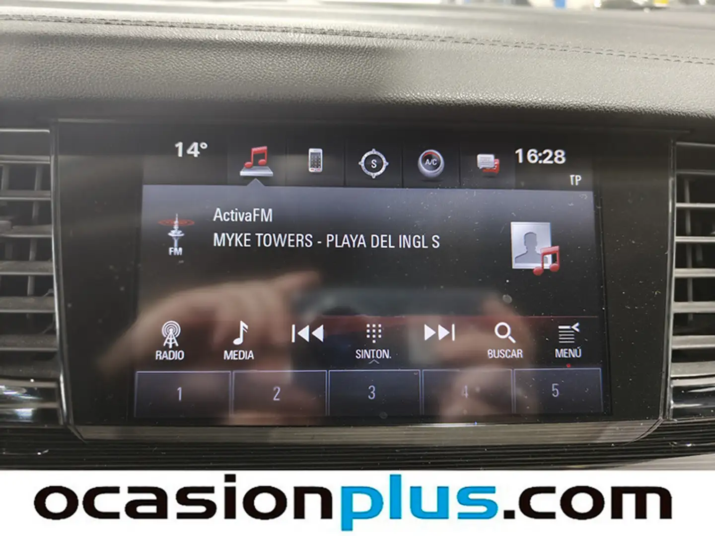 Foto Opel Insignia Opel Insignia Sports Tourer 2.0 CDTI S&S Excellence (170 CV)