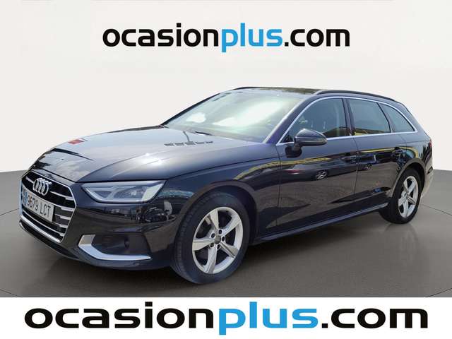 Audi A4 Avant Advanced 35 TFSI (150 CV) S tronic de segunda mano