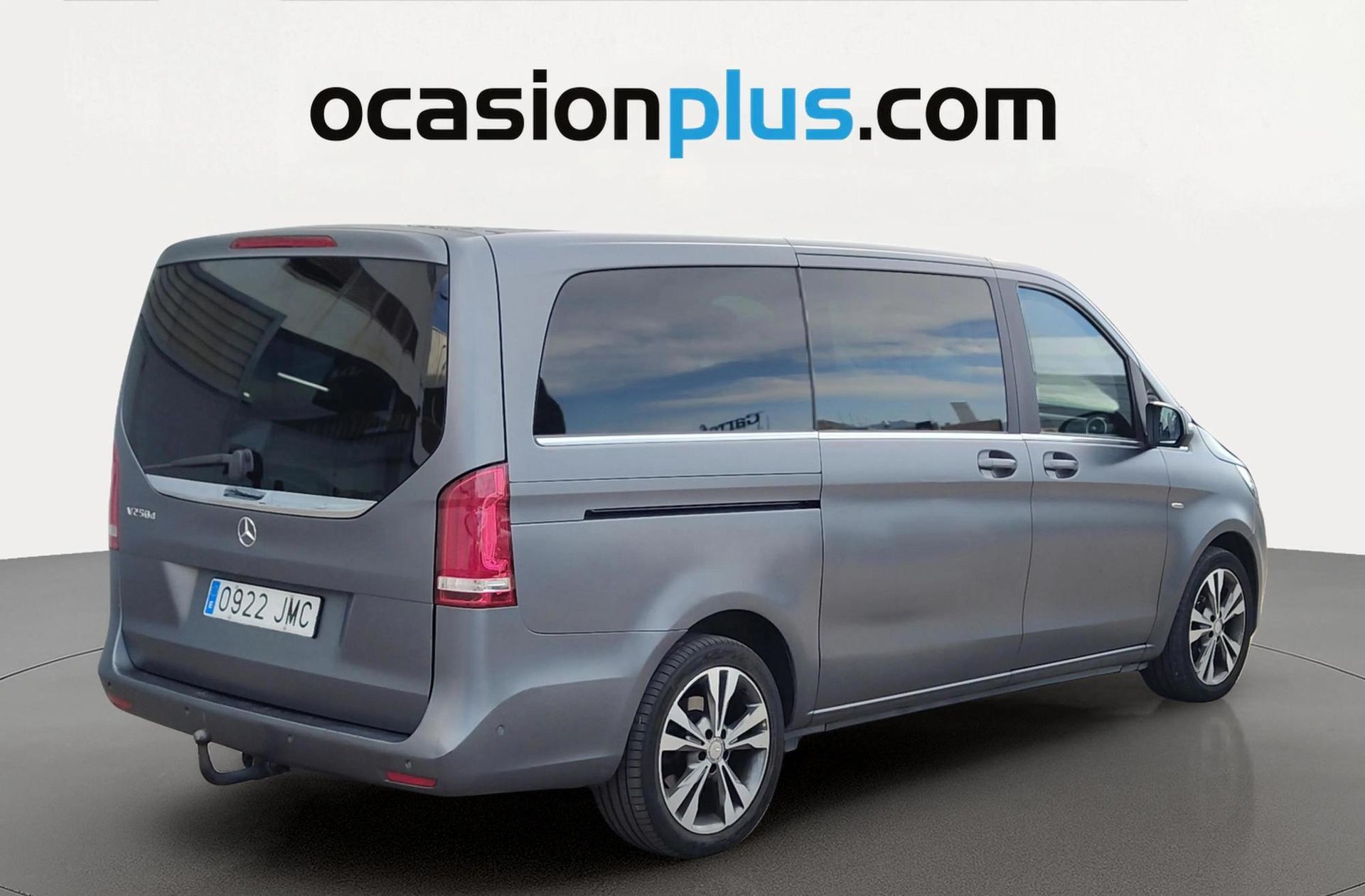 Mercedes-Benz Clase V V 250 BlueTEC Avantgarde Largo 7 plazas - foto 4