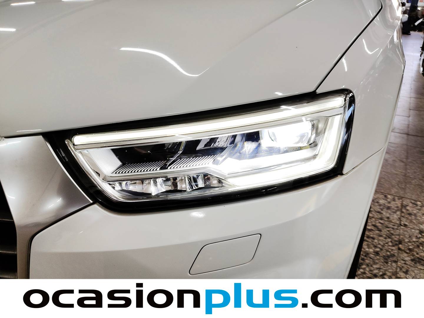 Paquetes del Audi Q3 Audi Q3 Sport Edition 1.4 TFSI CoD (150 CV) S Tronic