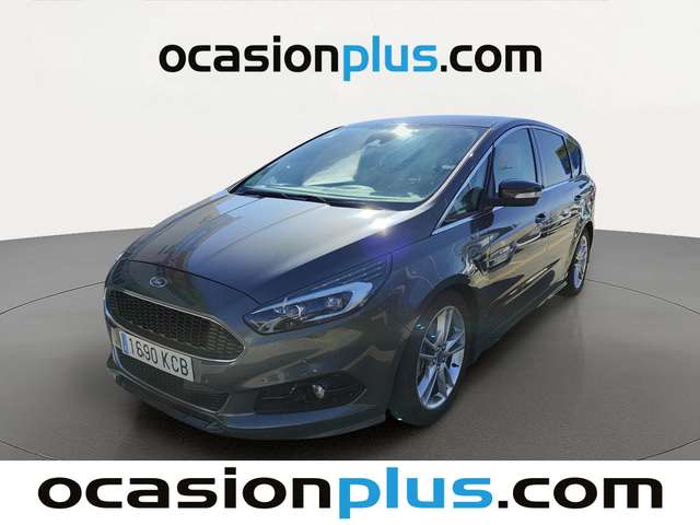 Ford S-MAX 2.0 TDCI Titanium AWD PowerShift  (180 CV) de segunda mano