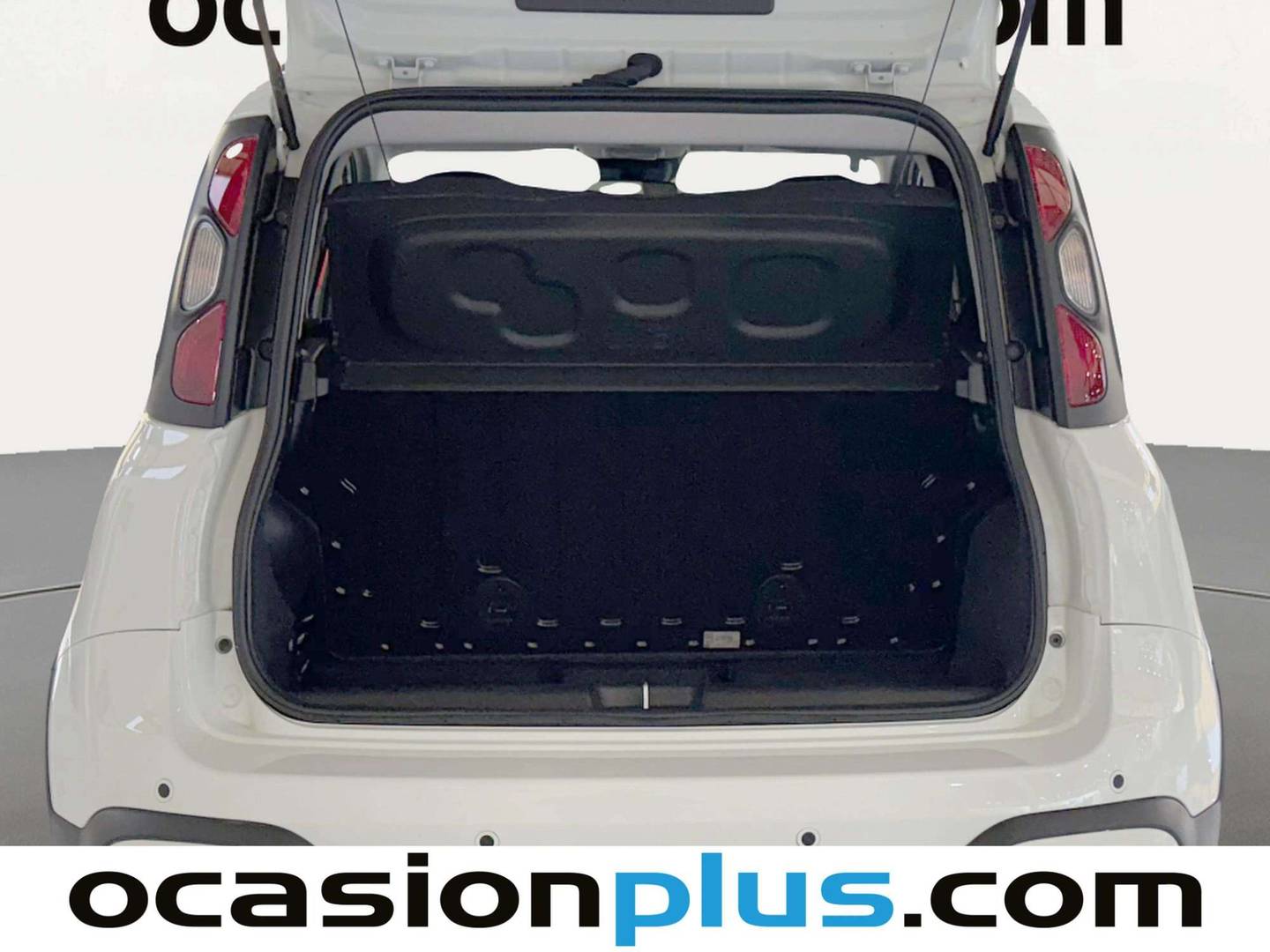 Fotos maletero Fiat Panda Fiat Panda 1.0 Hybrid Pandina (70 CV)