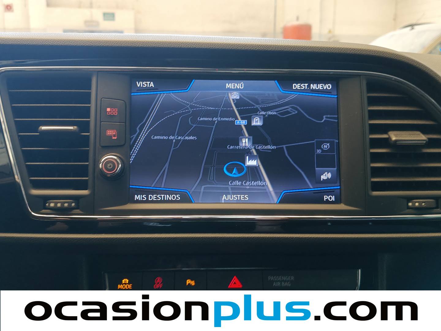Acabados Seat León Seat León ST 1.5 EcoTSI S&S FR DSG (150 CV)