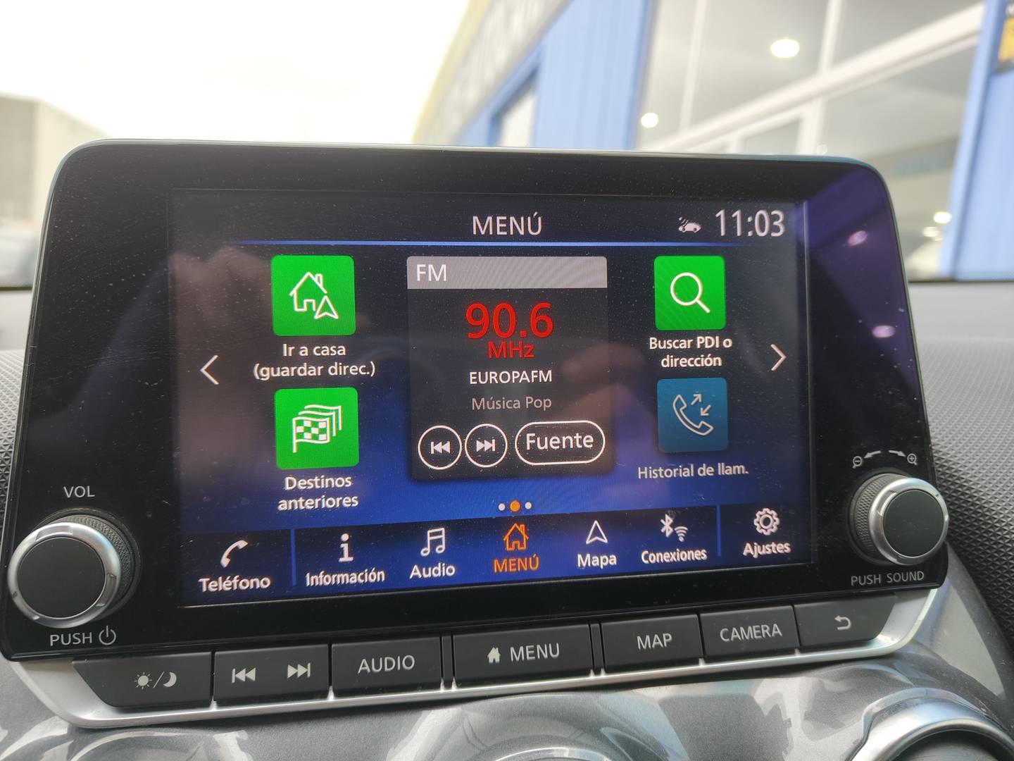 Foto Nissan JUKE Nissan Juke DIG-T Acenta (114 CV)