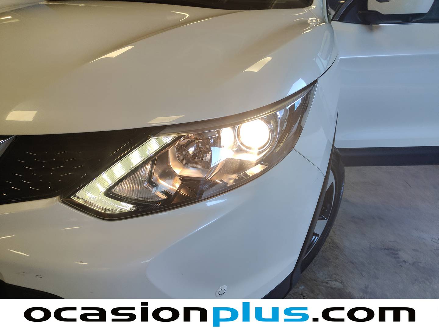 Nissan QASHQAI Nissan Qashqai 1.5 dCi 360 4x2 (110 CV) al mejor precio