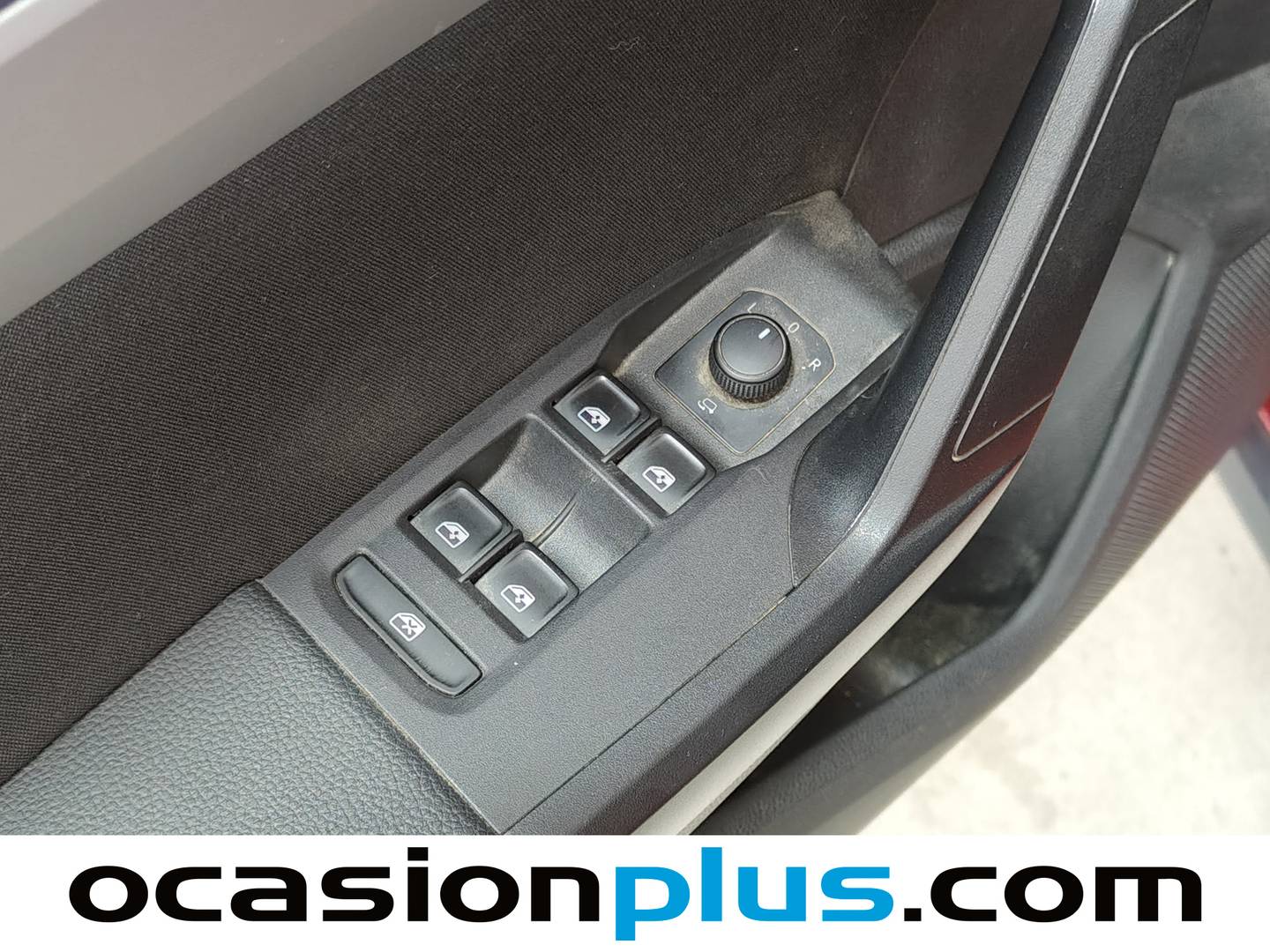 Seat Arona Seat Arona 1.0 TGI GNC FR Edition (90 CV) de segunda mano
