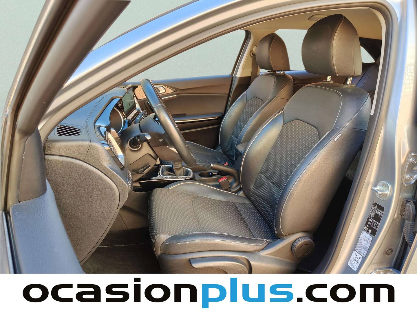 Foto KIA Ceed Kia Ceed 1.6 MHEV iMT Tech (136 CV)