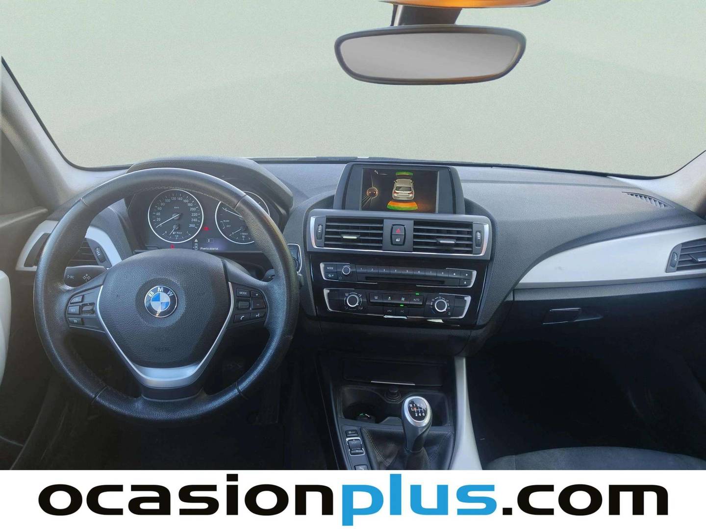 BMW Serie 1 BMW Serie 1 116d (116 CV) de ocasión