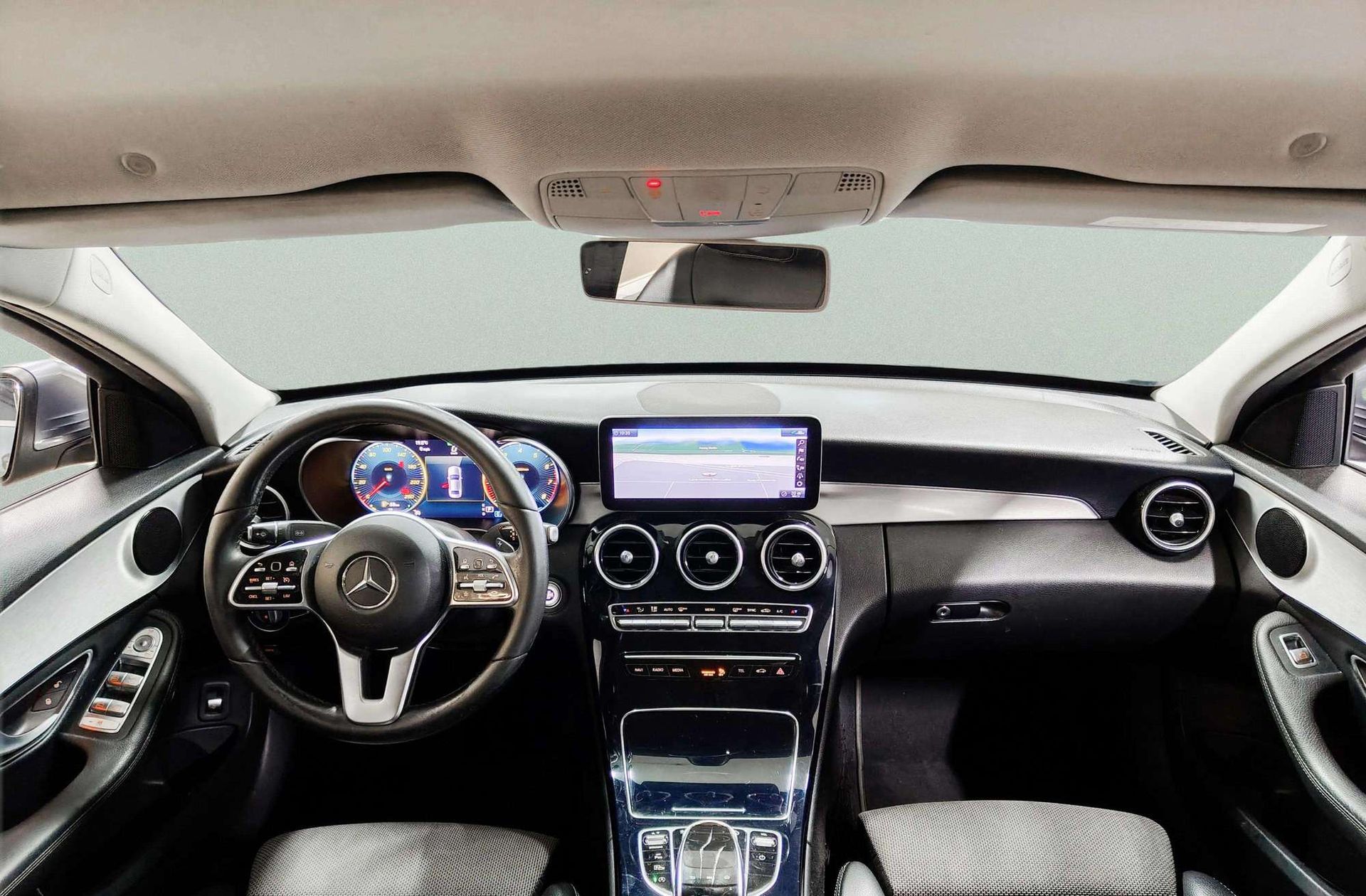 Mercedes-Benz Clase C 200 Pack AMG - foto 8