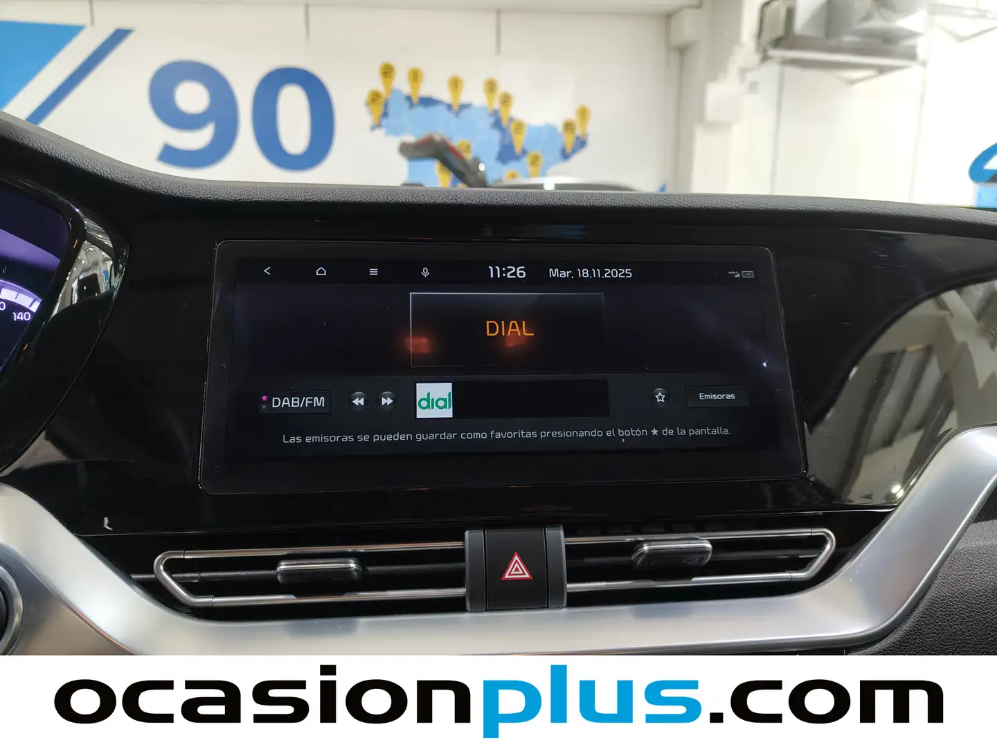 Foto KIA Niro Kia Niro 1.6 GDi HEV Híbrido Emotion (141 CV)