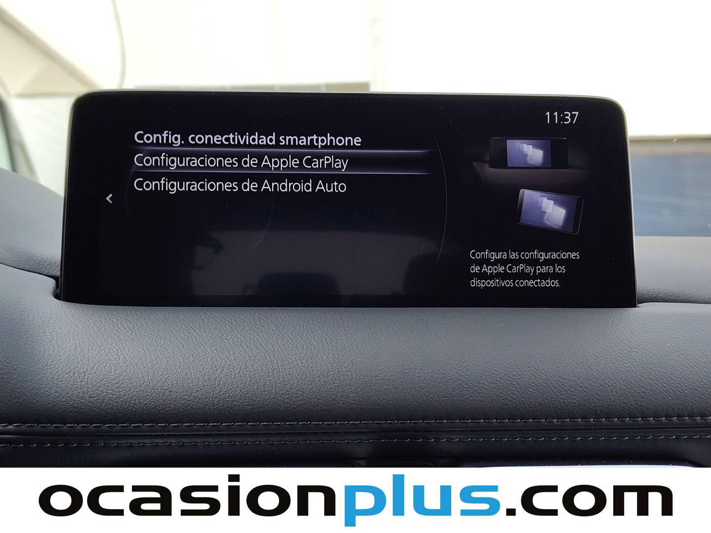 Mazda CX-5 Mazda CX-5 2.0 GE Homura AT (165 CV) 165cv