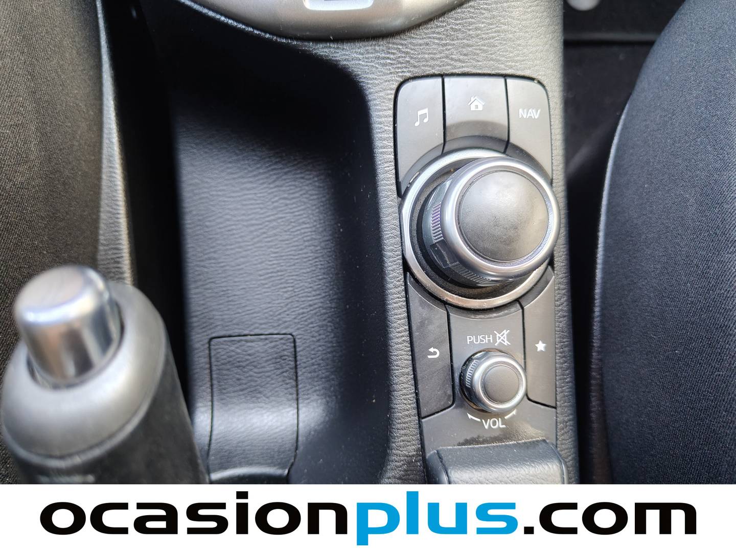 Foto Mazda CX-3 Mazda CX-3 2.0 SKYACTIV GE Style Nav 2WD AT (120 CV)