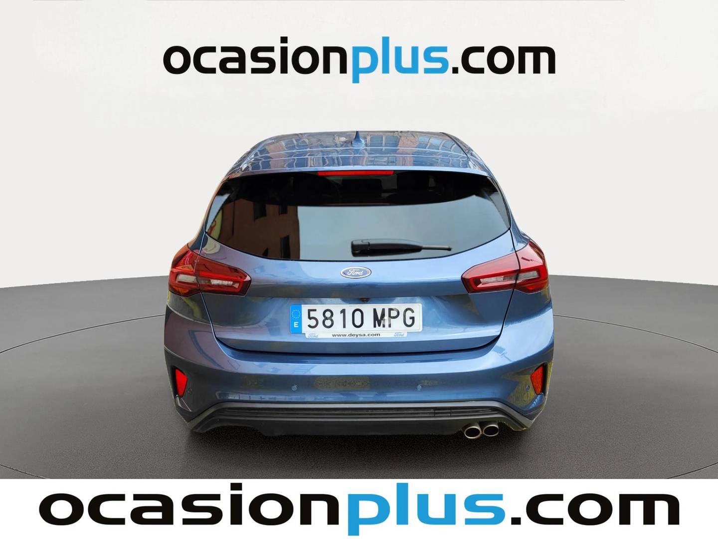 Ford Focus Ford Focus 1.0 Ecoboost MHEV ST-Line (125 CV) manual