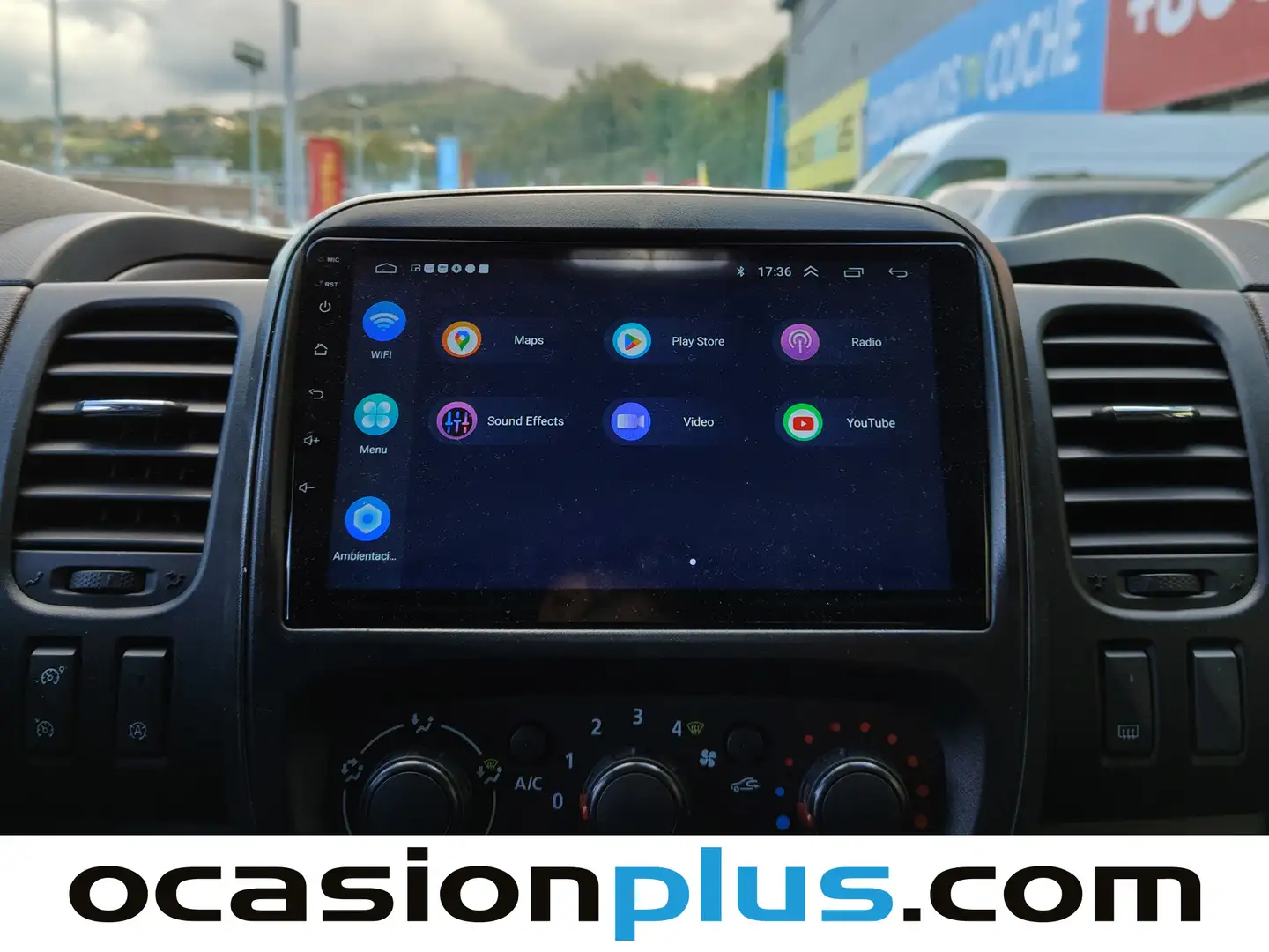 Foto Fiat Talento Fiat Talento 1.6 EcoJet SX Largo  (145 CV) 8 Plazas