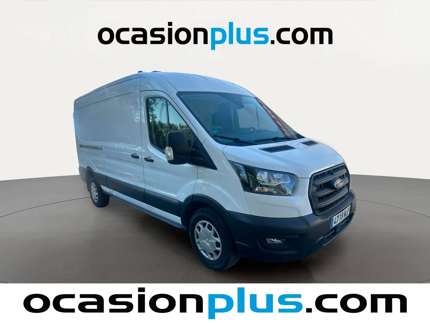 Foto delantera Ford Transit Ford Transit Furgon 350 L3H2 Trend (130 CV) derecha