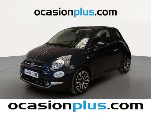 Fiat 500 1.0 Hybrid Dolcevita (70 CV) de segunda mano