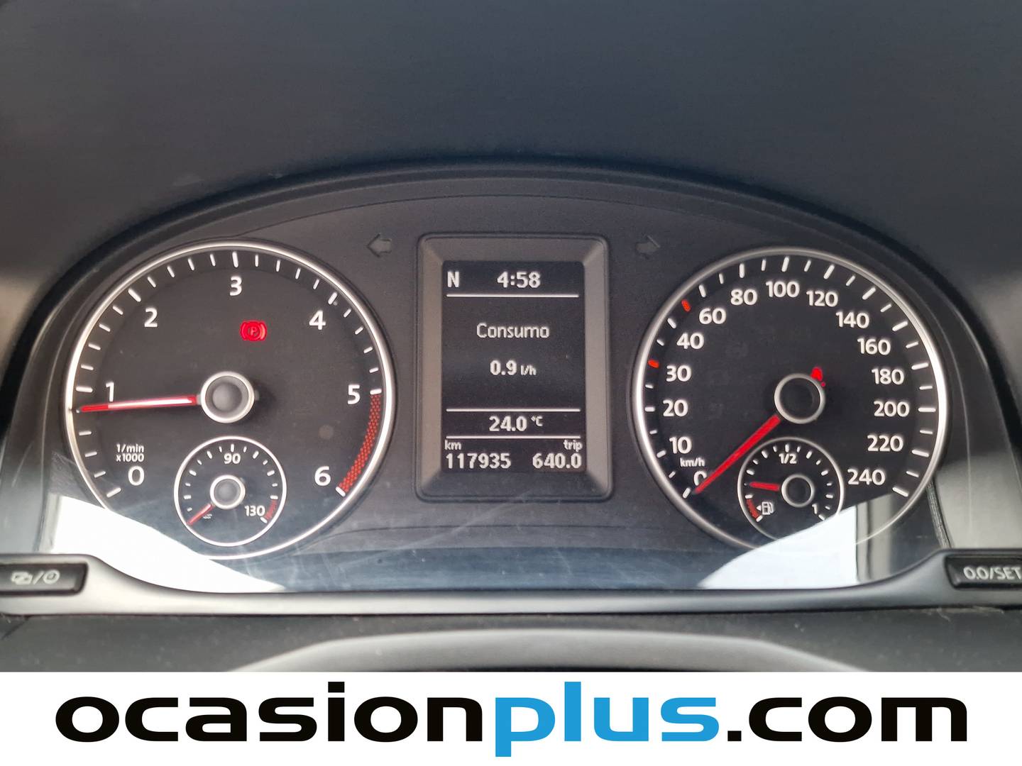 Volkswagen Caddy Volkswagen Caddy Outdoor 2.0 TDI BMT (150 CV) de ocasión