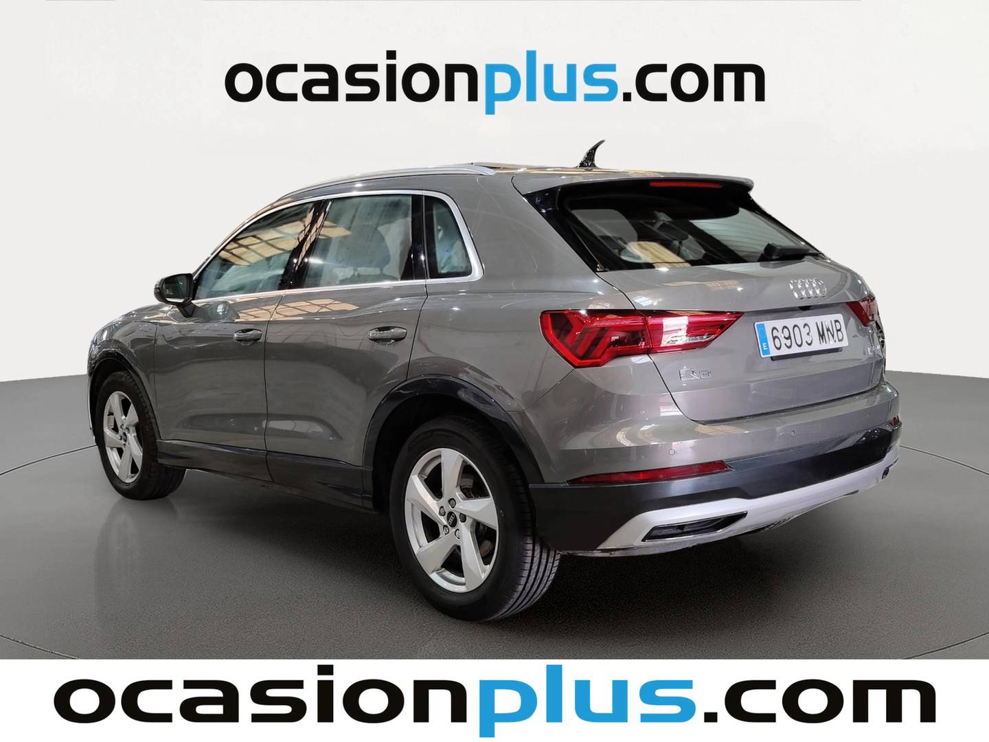 Foto trasera Audi Q3 Audi Q3 Advanced 35 TDI (150 CV) izquierda