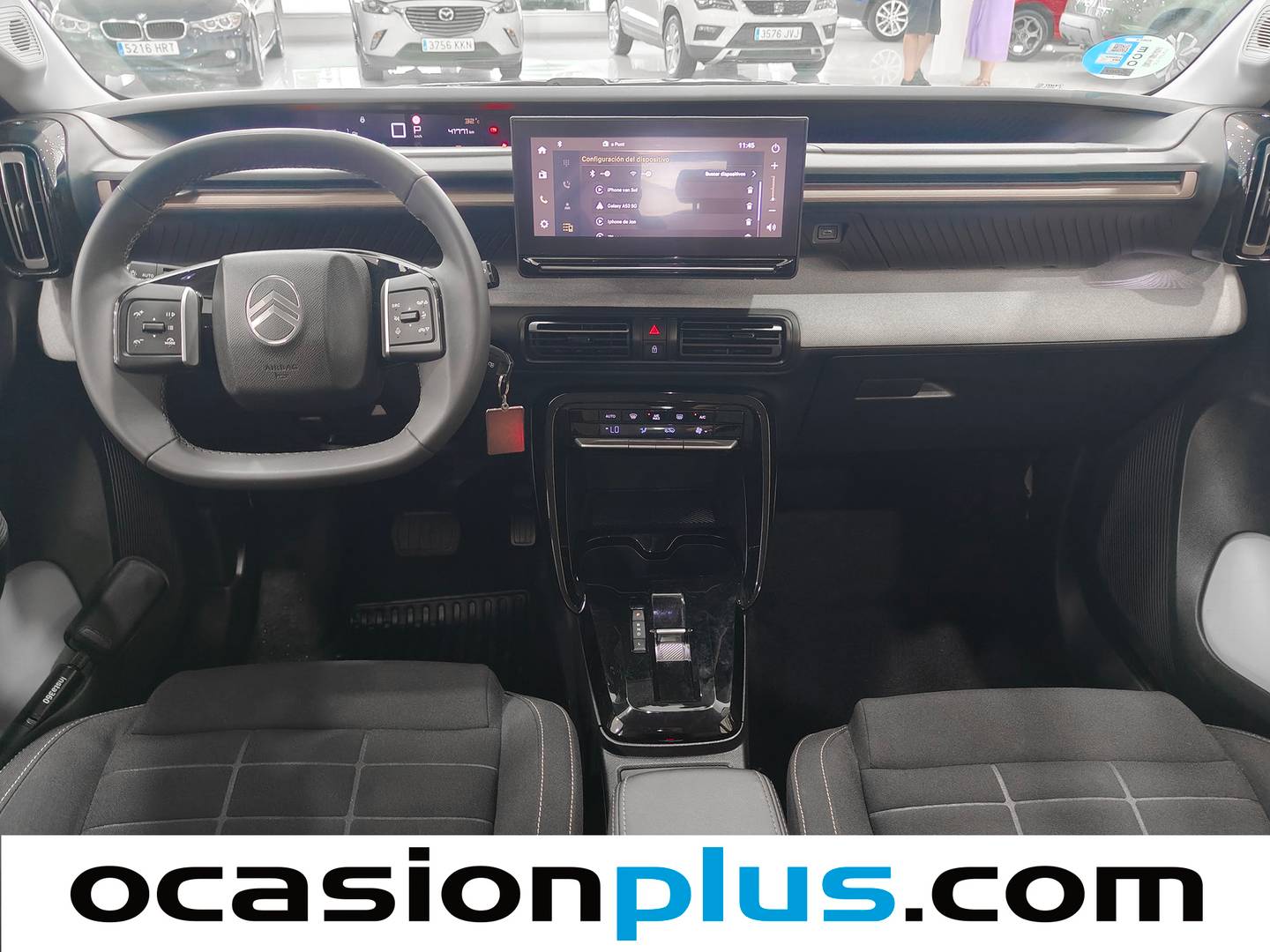 Citroën C3 Aircross Citroën C3 Aircross Hybrid 136 Plus e-DCS6 (136 CV) de ocasión
