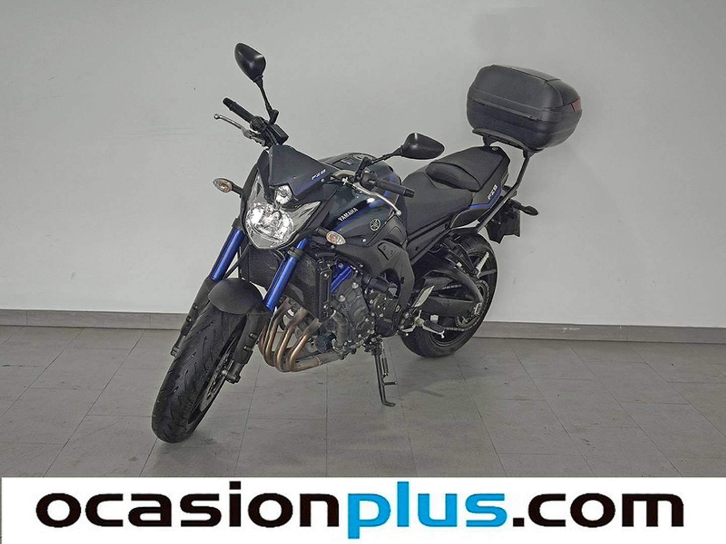 Foto Yamaha FZ8 Yamaha FZ8 (106 CV)