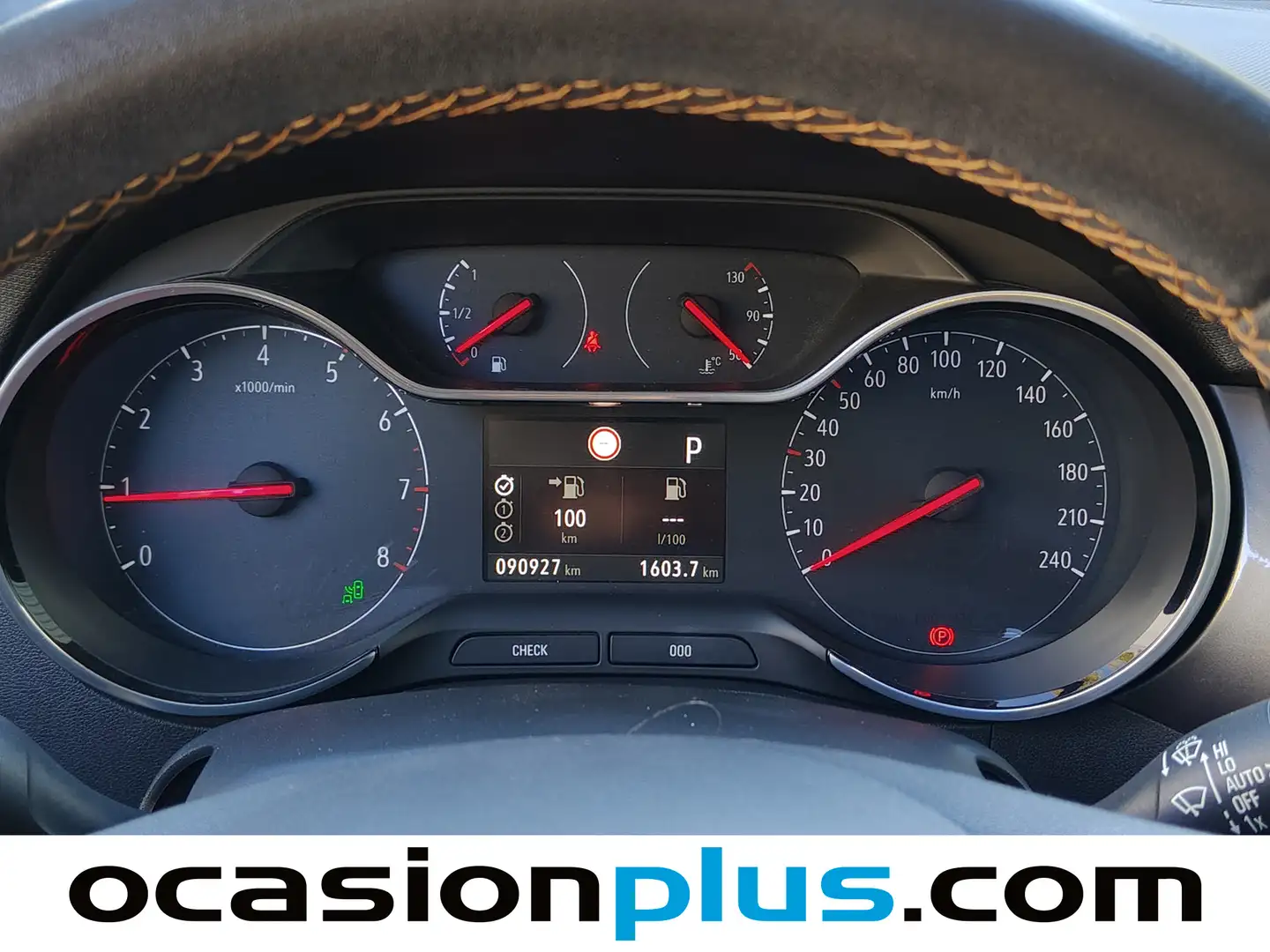 Foto Opel Crossland X Opel Crossland X 1.2 Innovation Auto (130 CV)