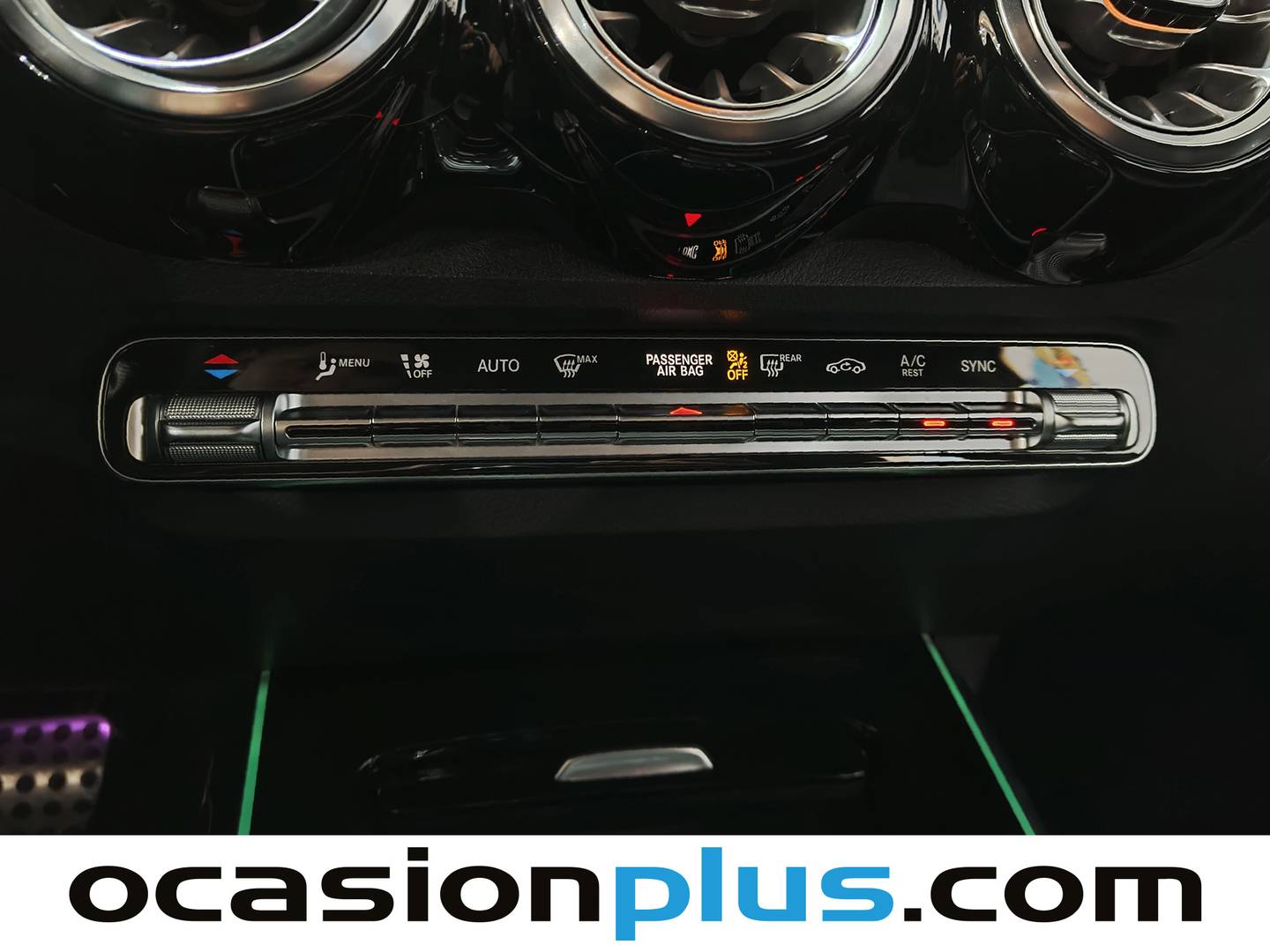 Accesorios del Mercedes GLB Mercedes-Benz GLB 220 D 4MATIC (190 CV) Pack AMG