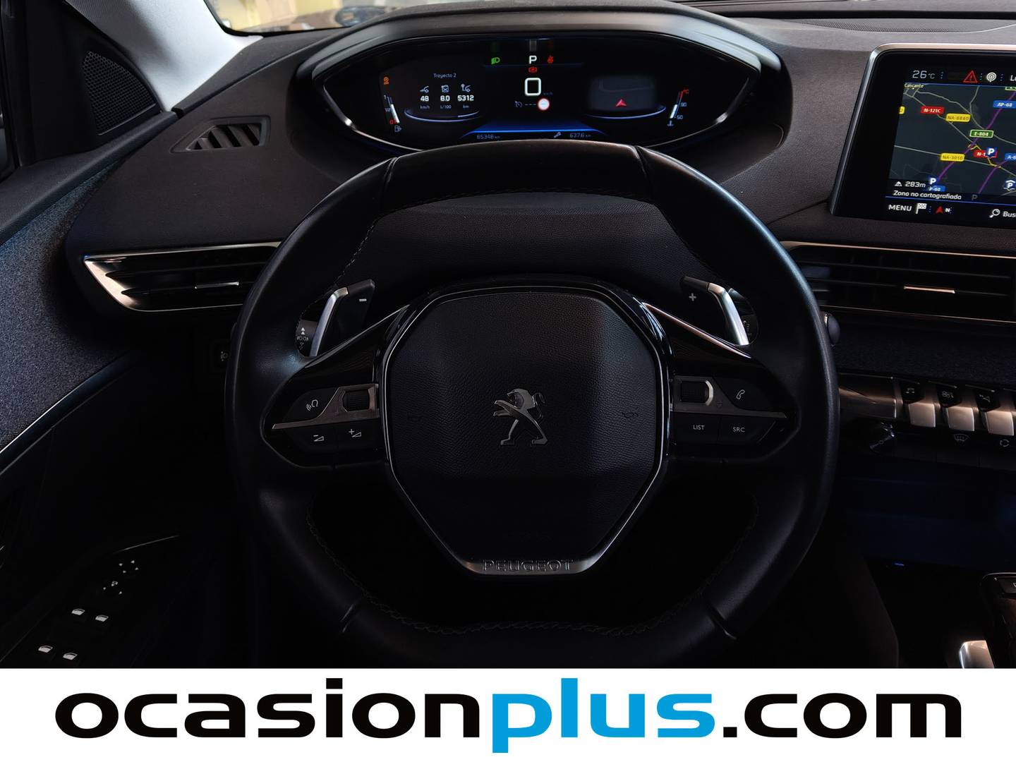 Peugeot 3008 Peugeot 3008 PureTech 130 Allure EAT8 (130 CV) 2020